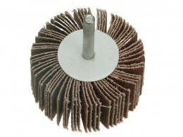 Faithfull Flap Wheel  60 X 30mm Fine £4.19